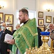 Вербное Воскресение в храме царя страстотерпца Николая в Аннино