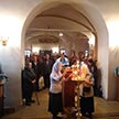 Престольный праздник
