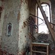Труднический выезд в храм Рождества Христова деревни Апраксино