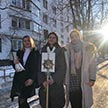 Поздравление с Рождеством Христовым