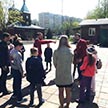 Экскурсия по храму для учеников четвёртых классов ГБОУ школы № 1179