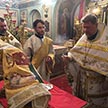 Праздник Рождества Христова в храме Положения Ризы Господней на Донской