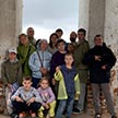 Трудническая поездка в село Елизарово