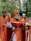 Праздник Положения Ризы Господней