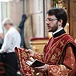 День Праздника положения честной ризы Господа нашего Иисуса Христа