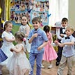 Выпускной в детском саду