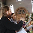 Престольный праздник Храма Державной иконы Божией Матери в Чертанове