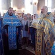 Молебен по случаю начала нового учебного года