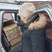 Храм Державной иконы Божией Матери в Чертанове: помощь беженцам и подарки для находящихся на излечении воинов