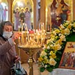 Праздник Вознесения Господа Иисуса Христа в храме царя-страстотерпца Николая в Аннино