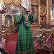 Праздничное богослужение в день Входа Господня в Иерусалим