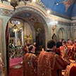 Праздник Положения Ризы Господней