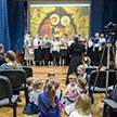 Приходской Рождественский праздник