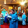 Праздник Успение Пресвятой Богородицы в храме Живоначальной Троицы в Чертаново