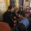 Открытие проекта «Крылатый помощник» для детей-сирот города Москвы