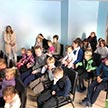 Детский праздник в храме Державной иконы Божией Матери в Чертанове