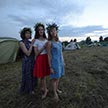 Семейный палаточный лагерь 2018