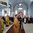 Престольный праздник в храме Державной иконы Божией Матери в Чертанове