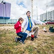 Молебен и детский праздник перед началом нового учебного года