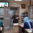 Мастер-класс для преподавателей Воскресных школ храмов Южного викариатства