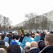 Престольный праздник храма Державной иконы Божией Матери в Чертанове