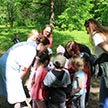 Большая семейная межприходская спортивно-развлекательная игра «Озарница»
