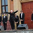 Праздничное мероприятие «День Крещения Руси»