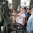 Молебен перед началом учебного года