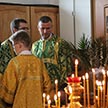 Вербное Воскресенье в храме Архистратига Божия Михаила в Царицыне