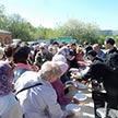 Праздничное мероприятие в день 73-летия Великой Победы