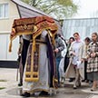  Великая Пятница в храме царя страстотерпца Николая в Аннино