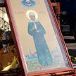 Освящение накупольного Креста