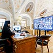 В Южном викариатстве провели собрание духовенства