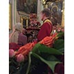 Празднование дня Положения Ризы Господней