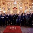 Митрополит Ставропольский и Невинномысский Кирилл совершил панихиду по погибшим казакам, воинам и жертвам политических репрессий