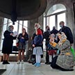 Пасхальный праздник на приходе храма Державной иконы Божией Матери