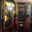 Празднование дня Положения Ризы Господней