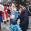 ПРАЗДНИК РОЖДЕСТВЕНСКОЙ ЁЛКИ в храме Державной иконы Божией Матери в Чертанове