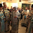 Престольный праздник в храме иконы Божией Матери