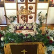 Плащаницы храмов Донского благочиния