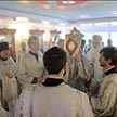 Освящение домового храма во имя святых Жен-Мироносиц