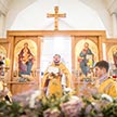 Молебен перед новым учебным годом и Детский праздник