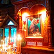 Праздник Успение Пресвятой Богородицы в храме Живоначальной Троицы в Чертаново