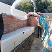 Праздник Толгской иконы Божией Матери в храме Живоначальной Троицы в Чертанове