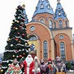 Детский Рождественский праздник-2018