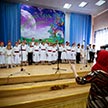 Детский приходской пасхальный праздник