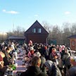 Празднование Пасхи на приходе Храма Державной иконы Божией Матери в Чертанове