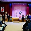 Весенний праздник в Доме социального обслуживания «Чертаново» 