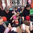 Благовещение Пресвятой Богородицы
