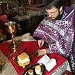 завершающие Великий пост дни Страстной седмицы